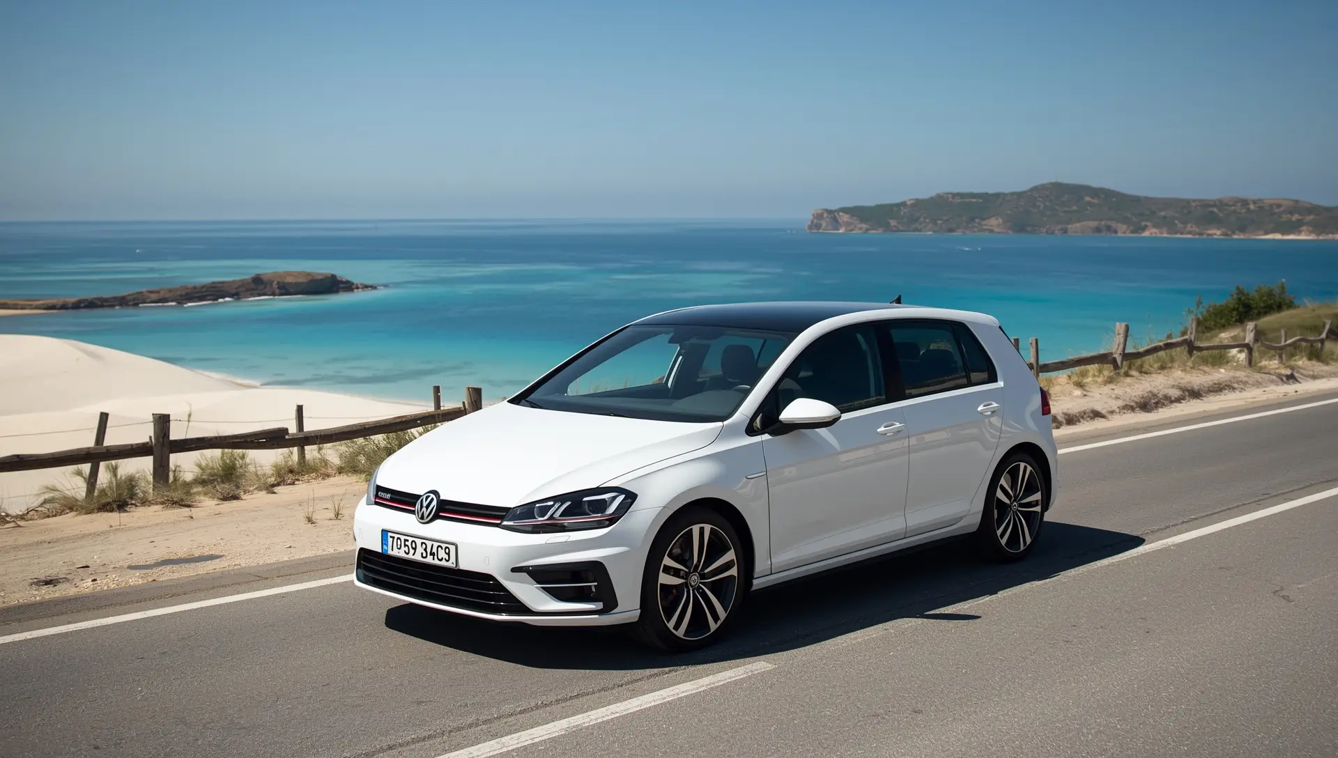 Noleggio Auto Compatta Lecce