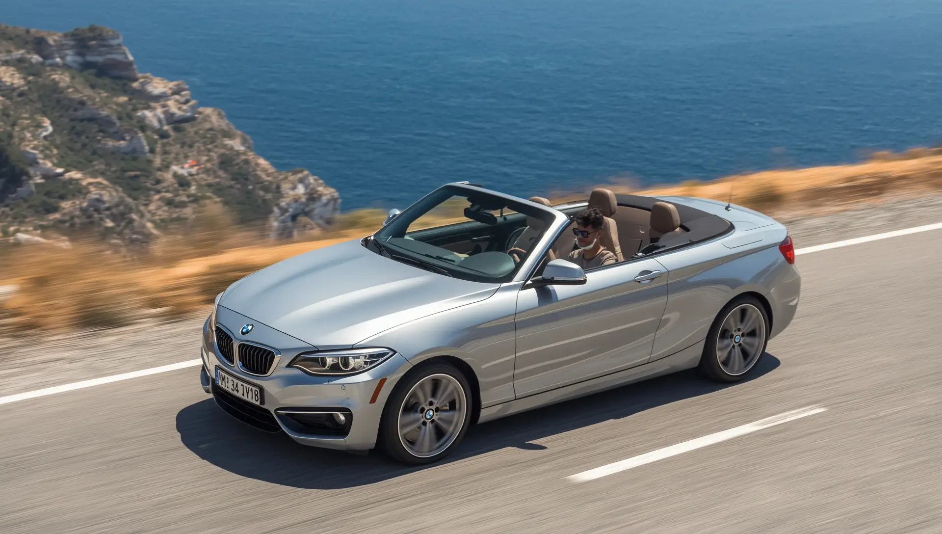 Noleggio Cabriolet Lecce