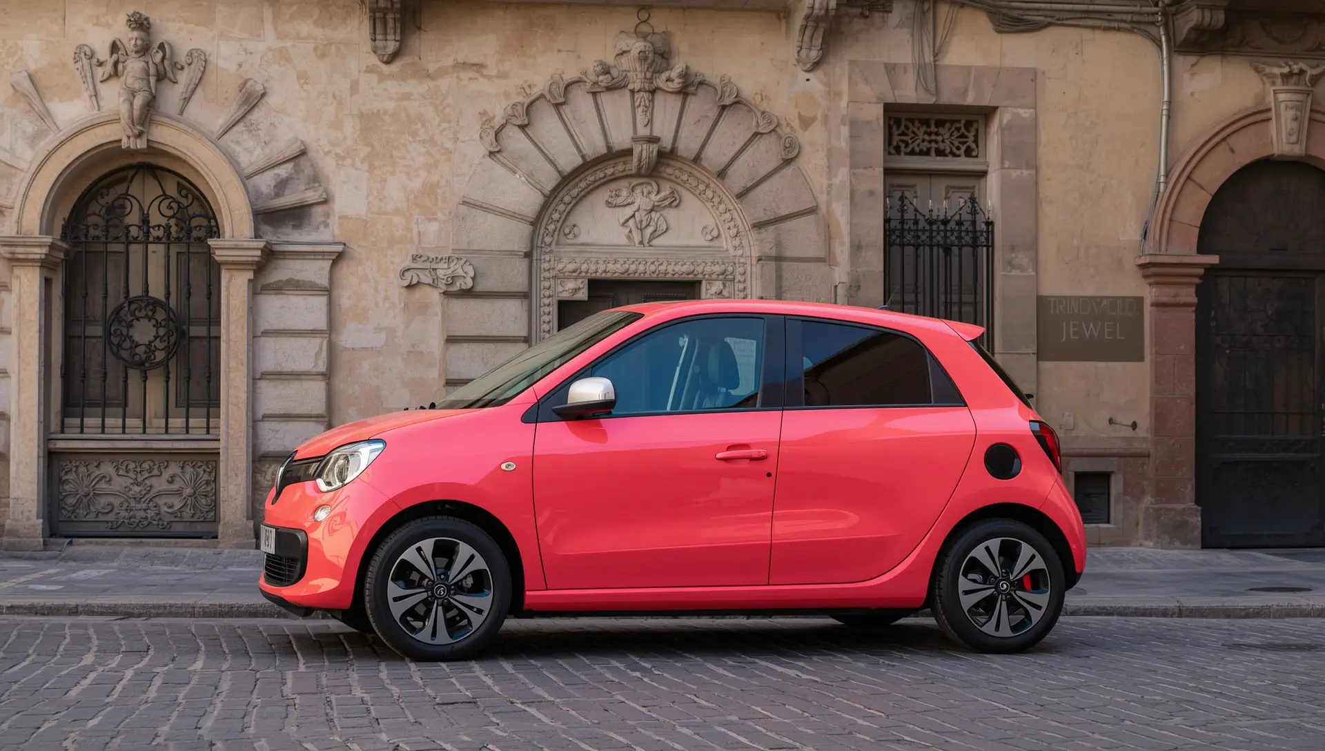 Noleggio Auto Economica Lecce