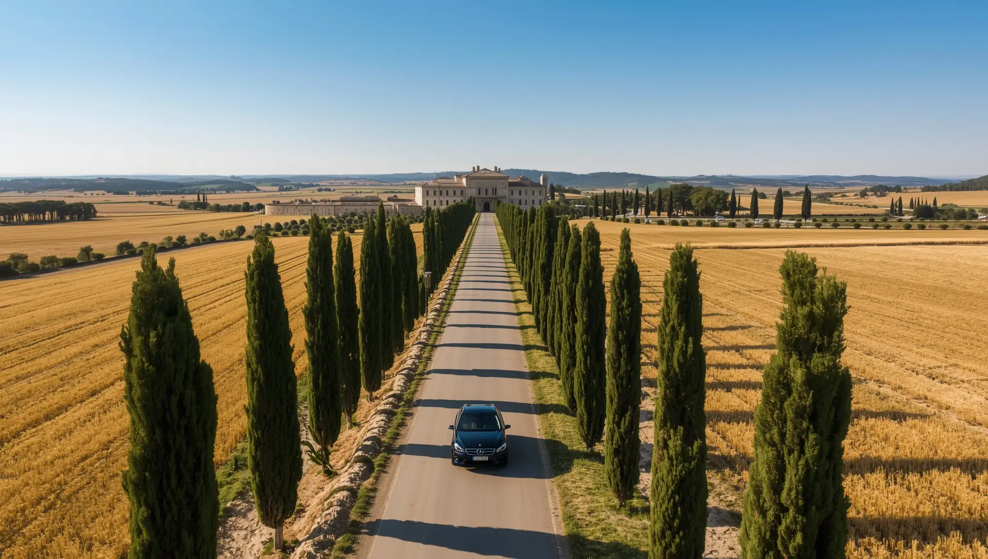 Strada per Gallipoli